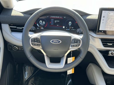 2026 Ford Explorer ACTIVE RWD