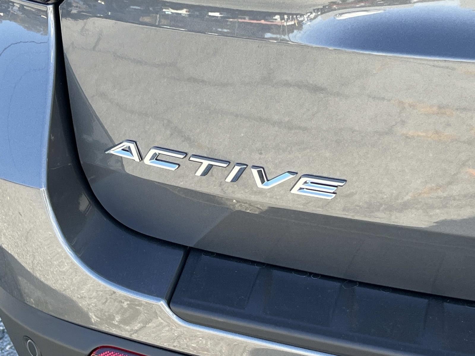 2026 Ford Explorer ACTIVE RWD