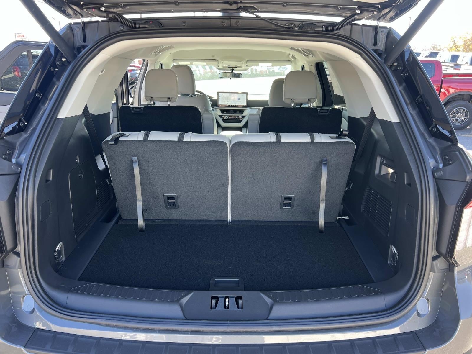 2026 Ford Explorer ACTIVE RWD