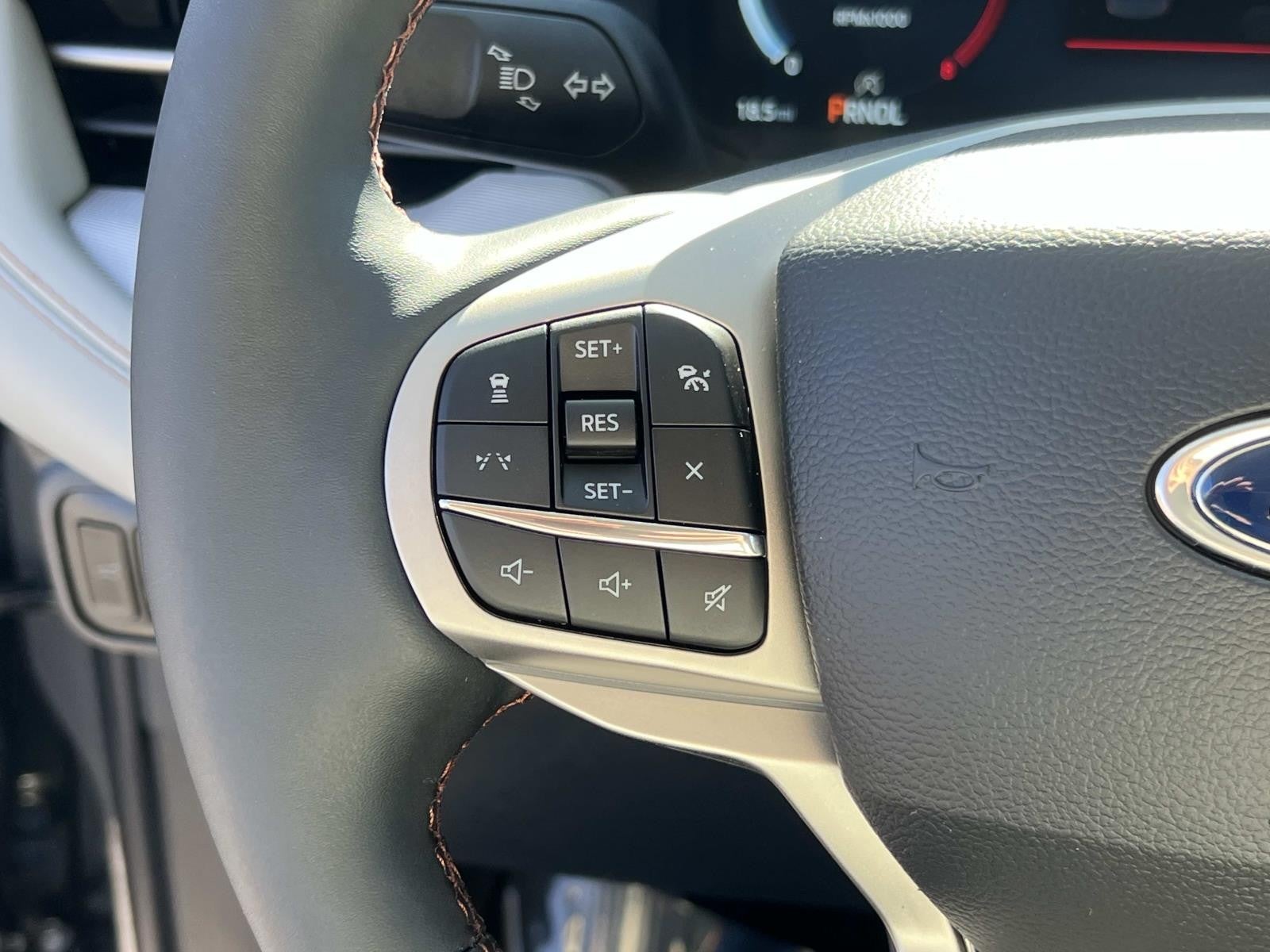 2026 Ford Explorer ACTIVE RWD