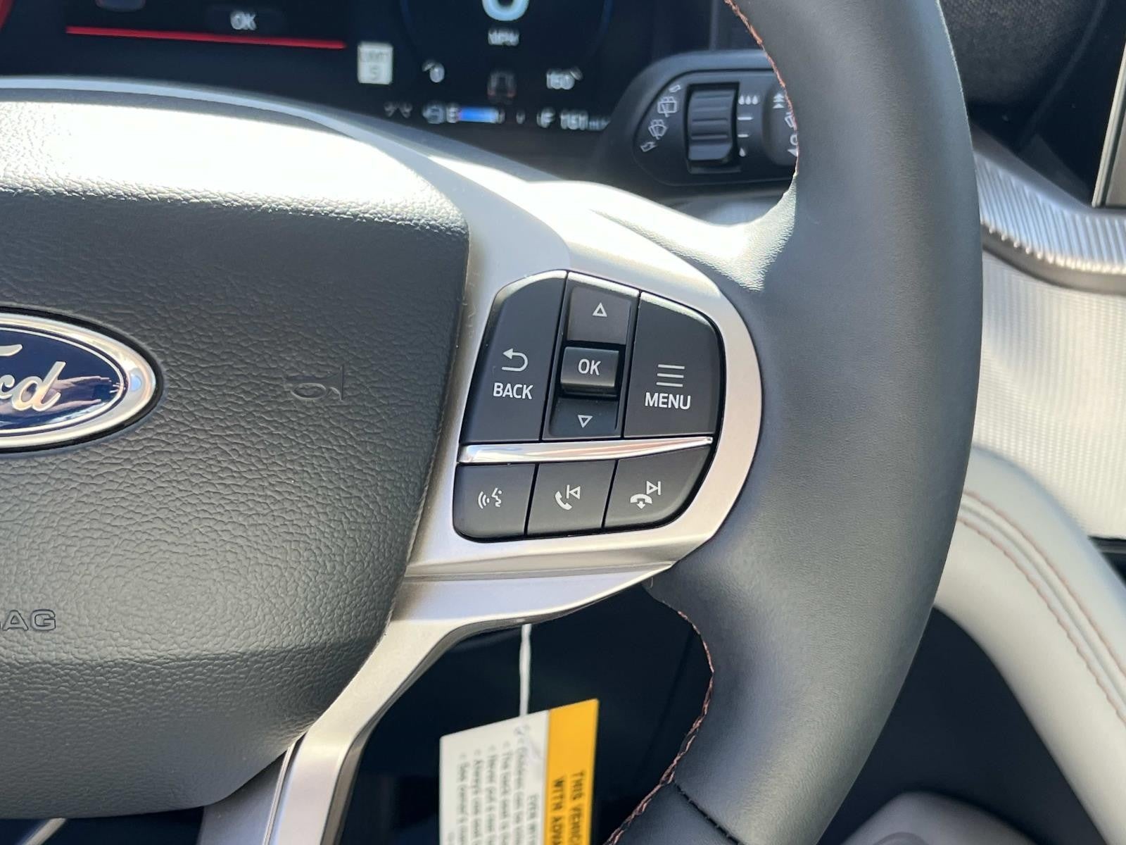 2026 Ford Explorer ACTIVE RWD