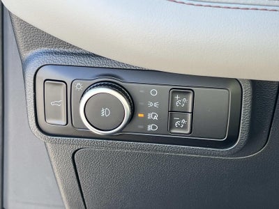 2026 Ford Explorer ACTIVE RWD