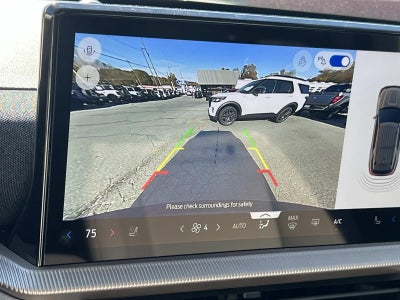 2026 Ford Explorer ACTIVE RWD