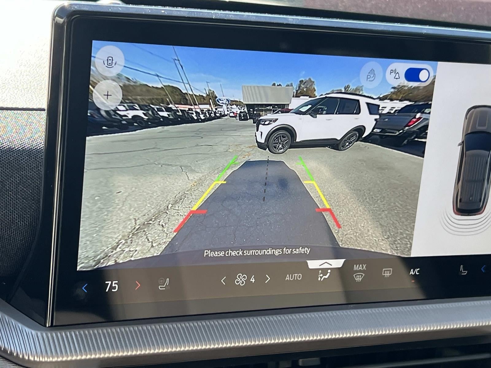 2026 Ford Explorer ACTIVE RWD