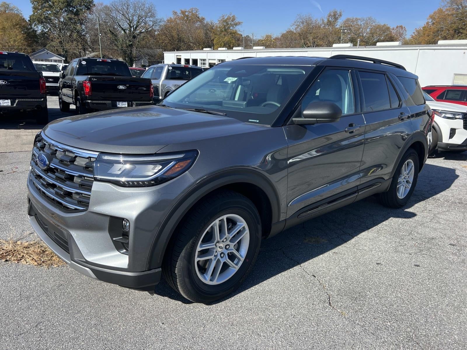 2026 Ford Explorer ACTIVE RWD