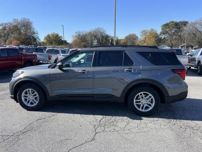 2026 Ford Explorer ACTIVE RWD