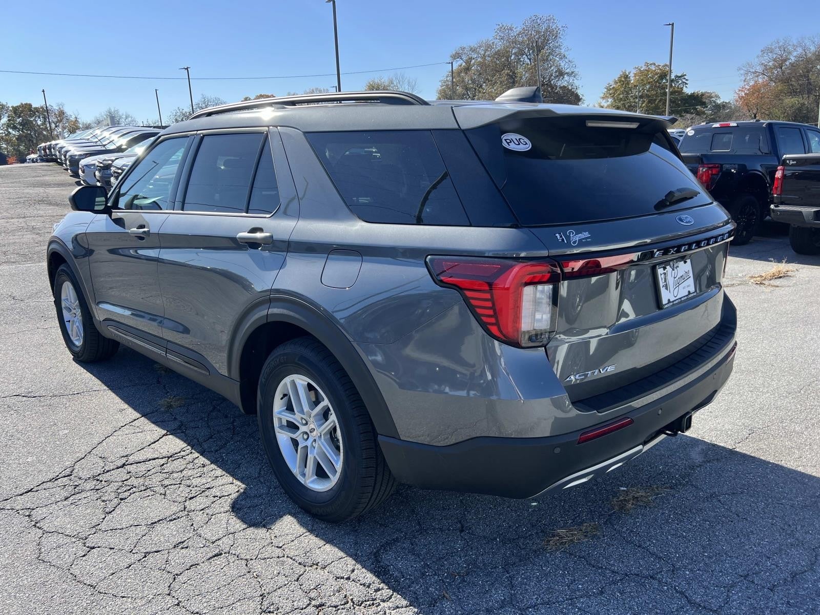 2026 Ford Explorer ACTIVE RWD