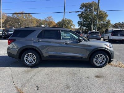 2026 Ford Explorer ACTIVE RWD