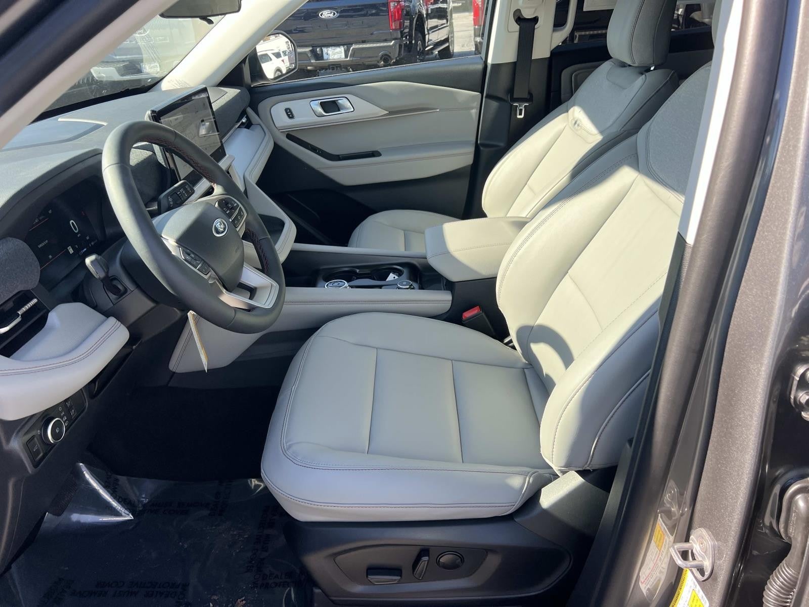 2026 Ford Explorer ACTIVE RWD