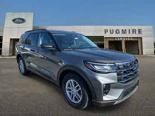 2026 Ford Explorer ACTIVE RWD