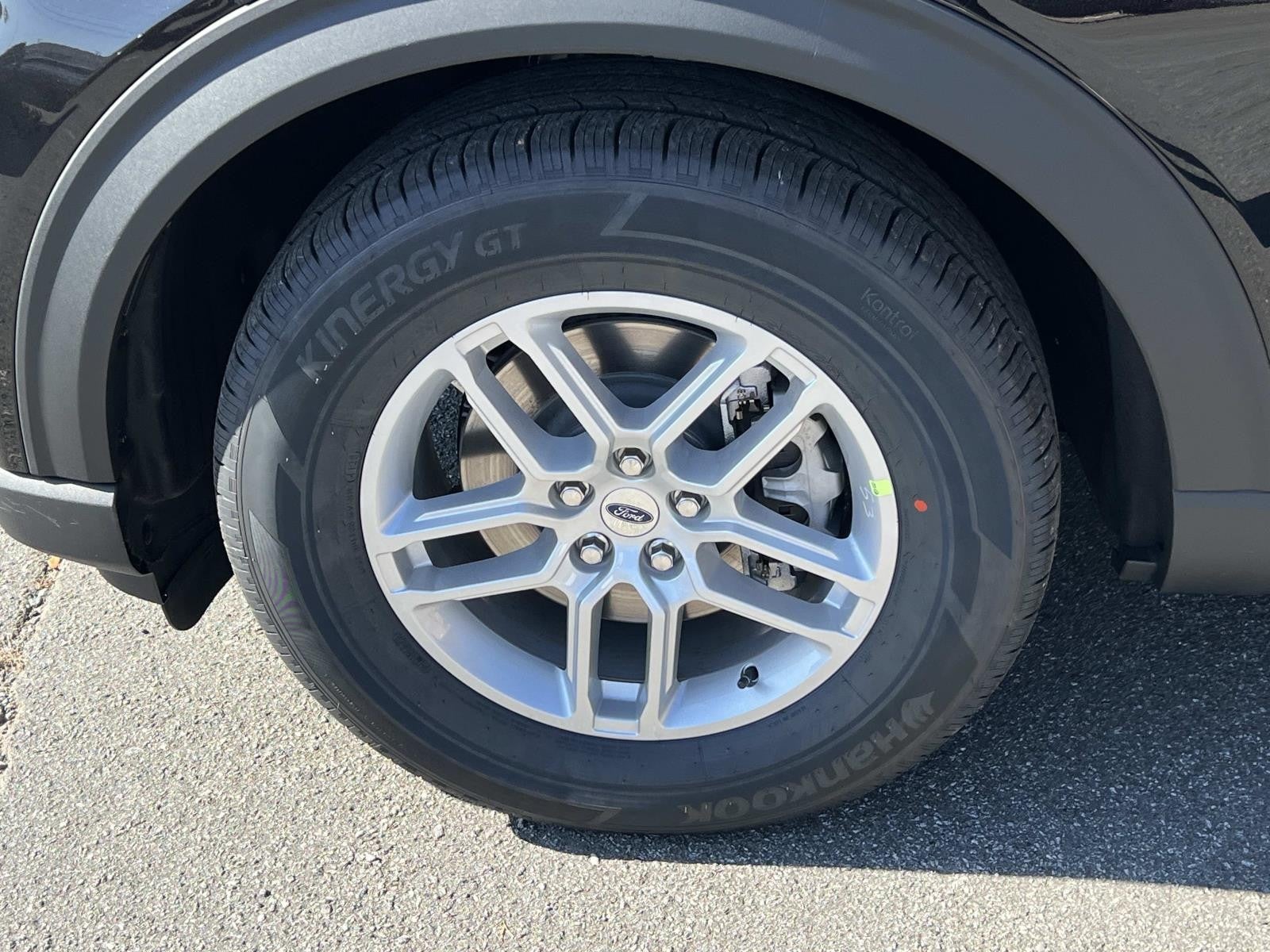 2026 Ford Explorer ACTIVE RWD