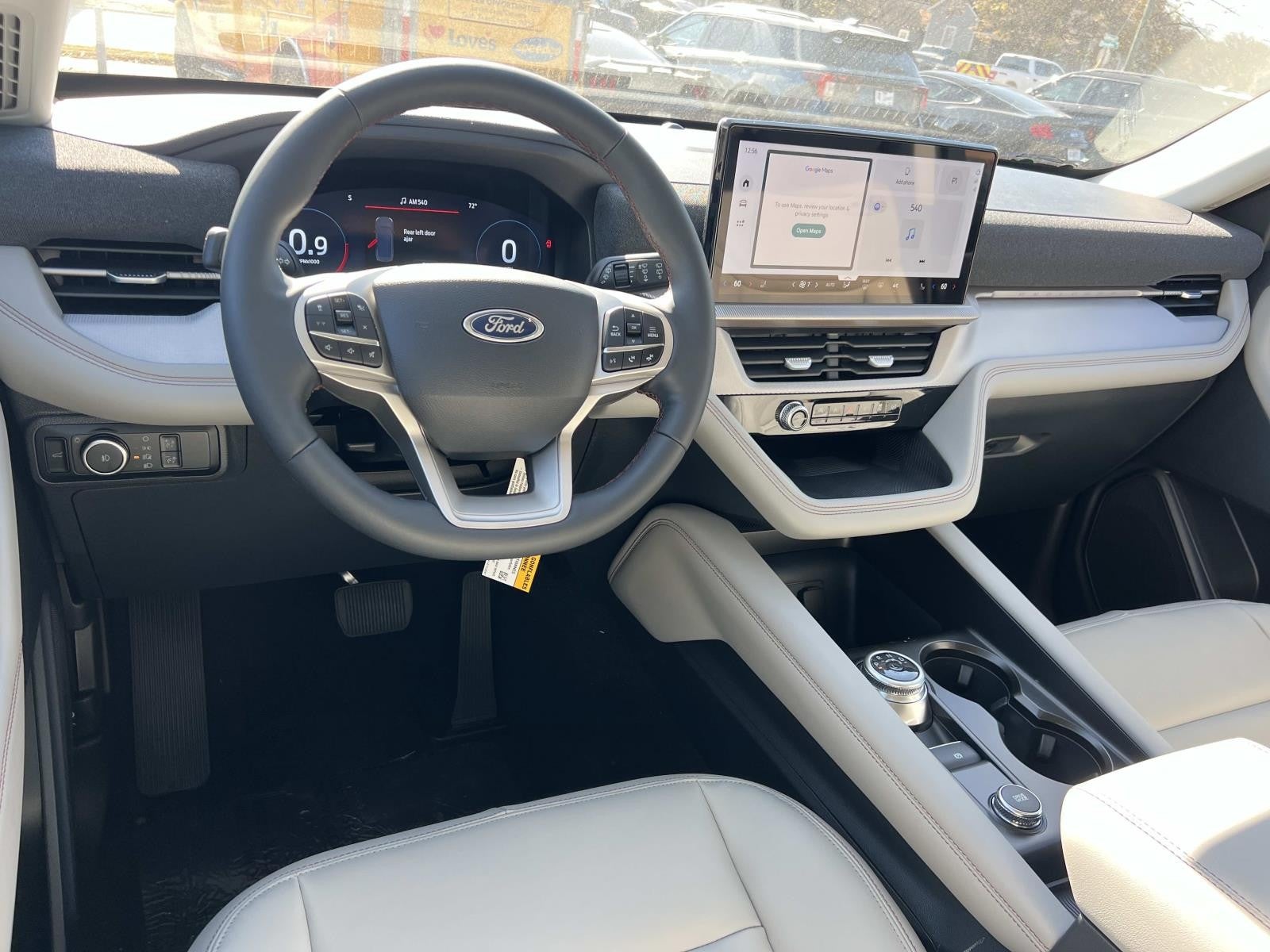 2026 Ford Explorer ACTIVE RWD