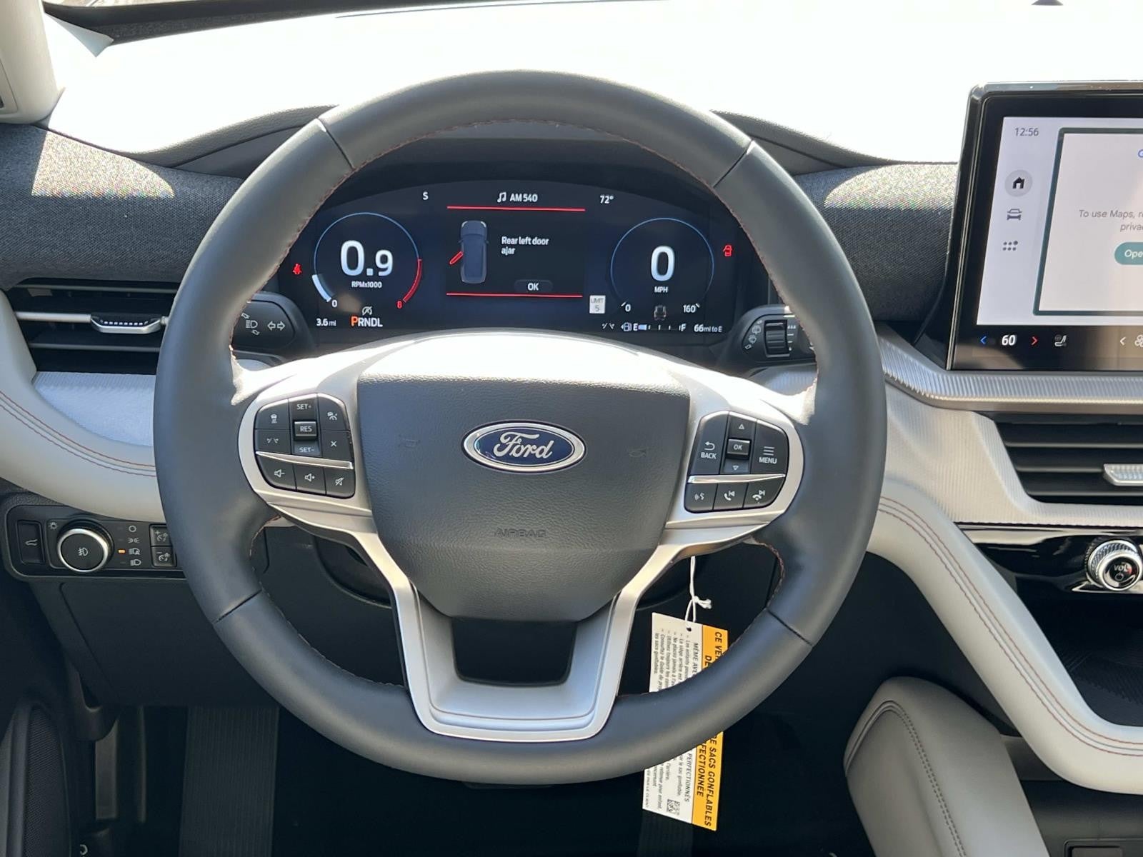 2026 Ford Explorer ACTIVE RWD