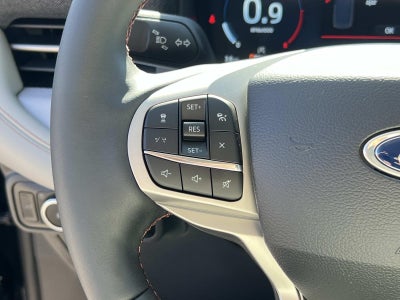 2026 Ford Explorer ACTIVE RWD