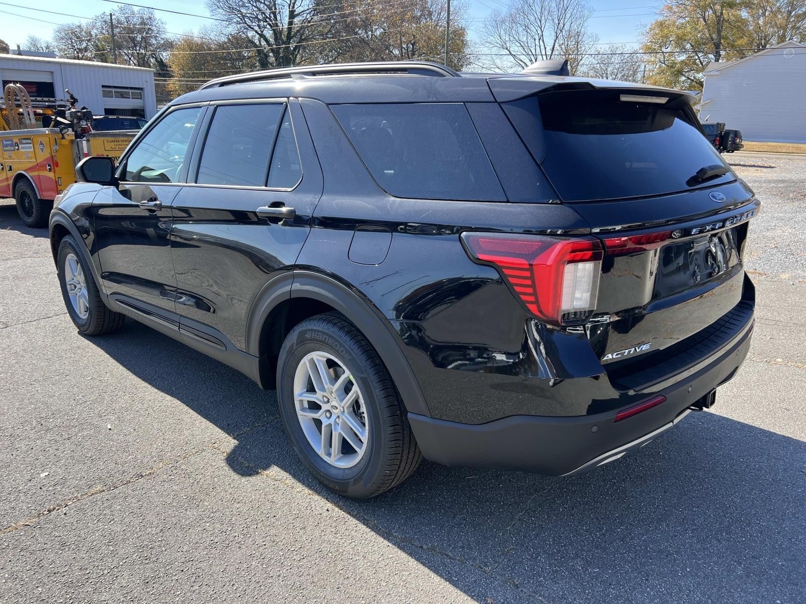 2026 Ford Explorer ACTIVE RWD