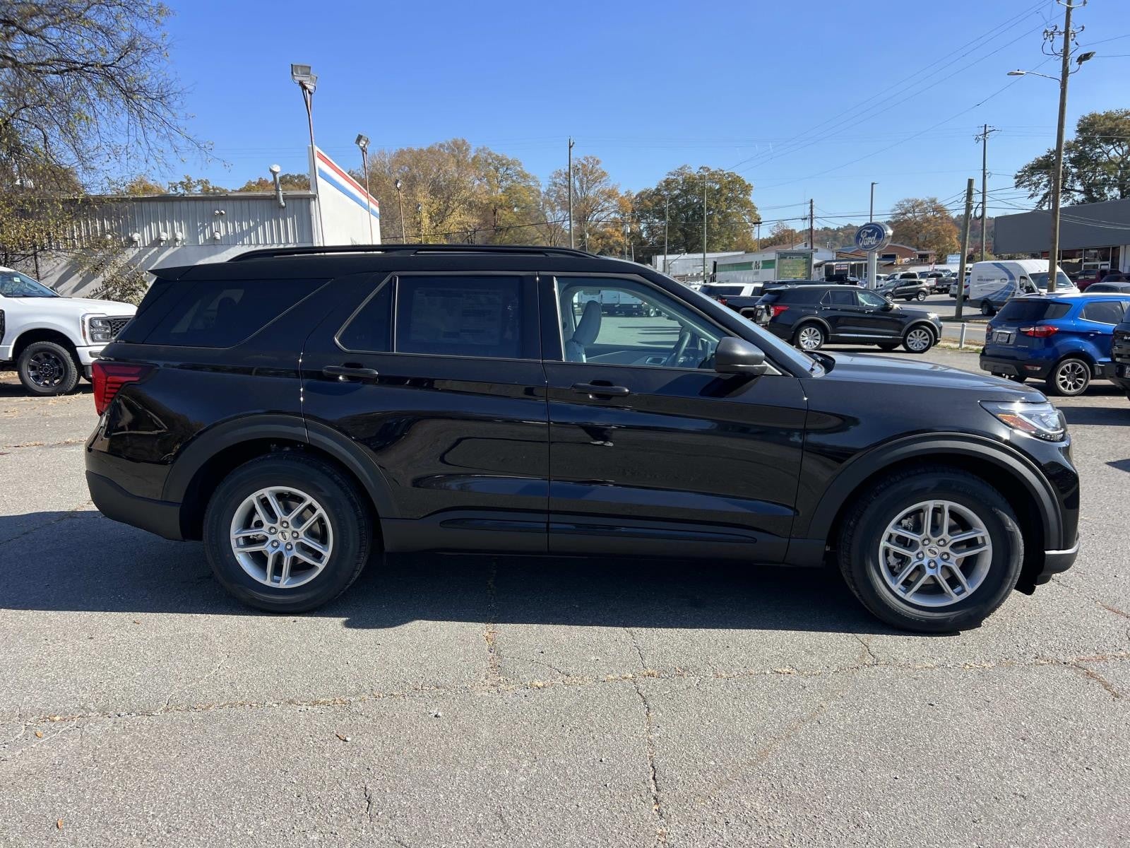 2026 Ford Explorer ACTIVE RWD