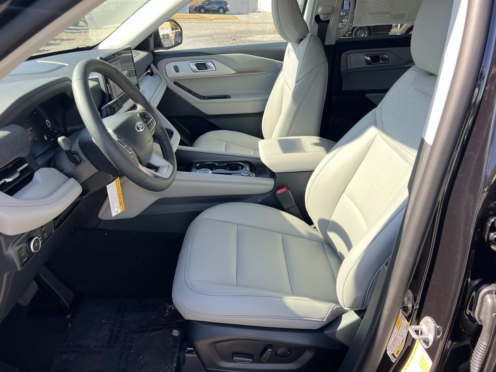 2026 Ford Explorer ACTIVE RWD