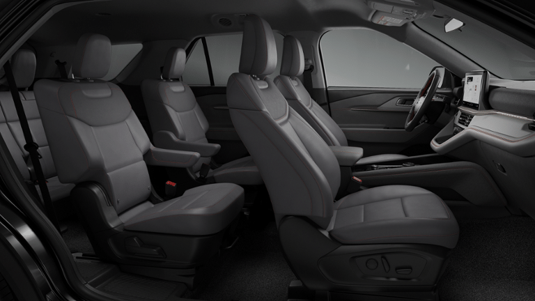 2026 Ford Explorer ACTIVE RWD