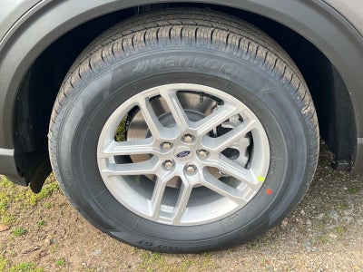 2025 Ford Explorer ACTIVE RWD