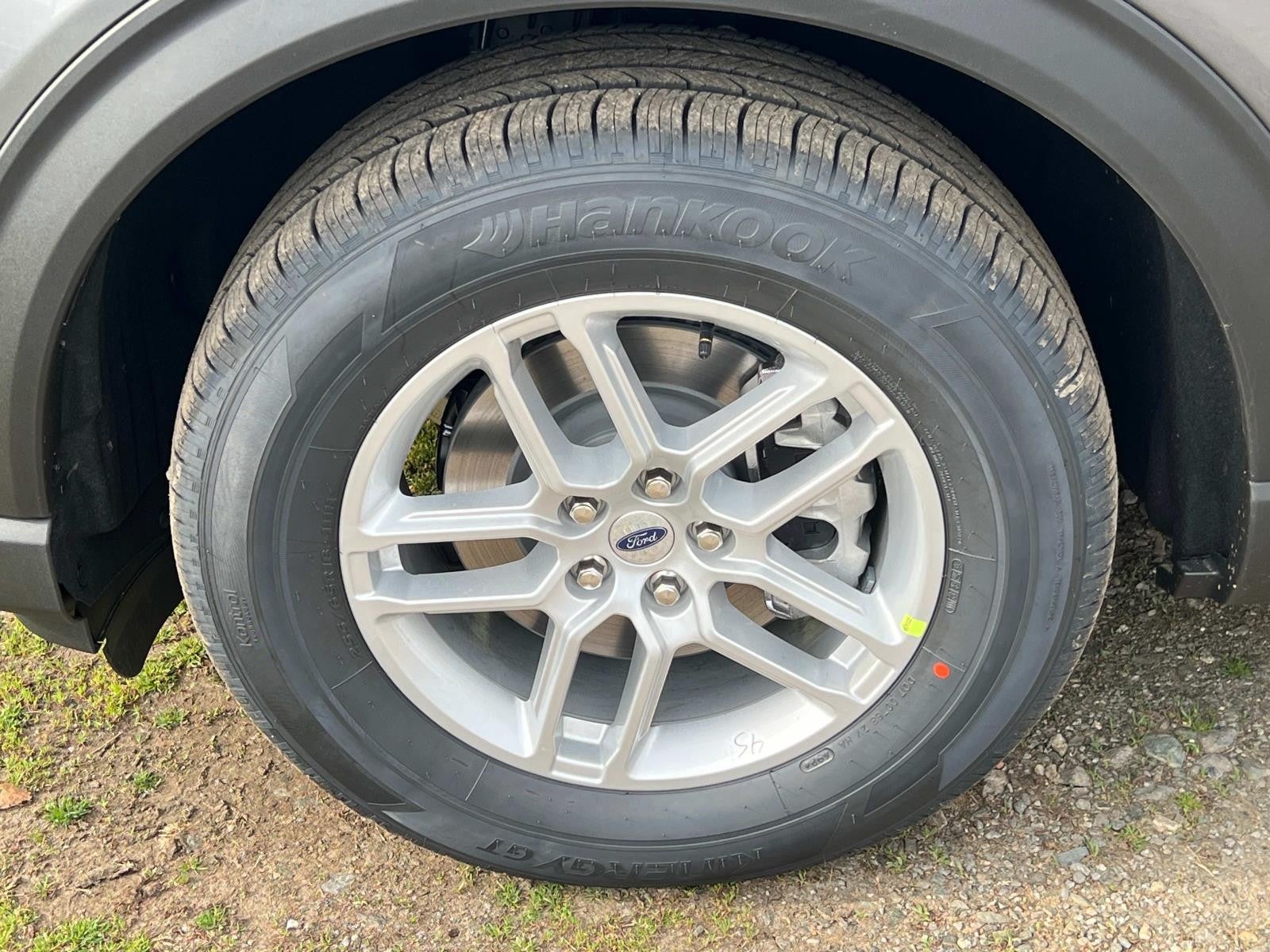 2025 Ford Explorer ACTIVE RWD