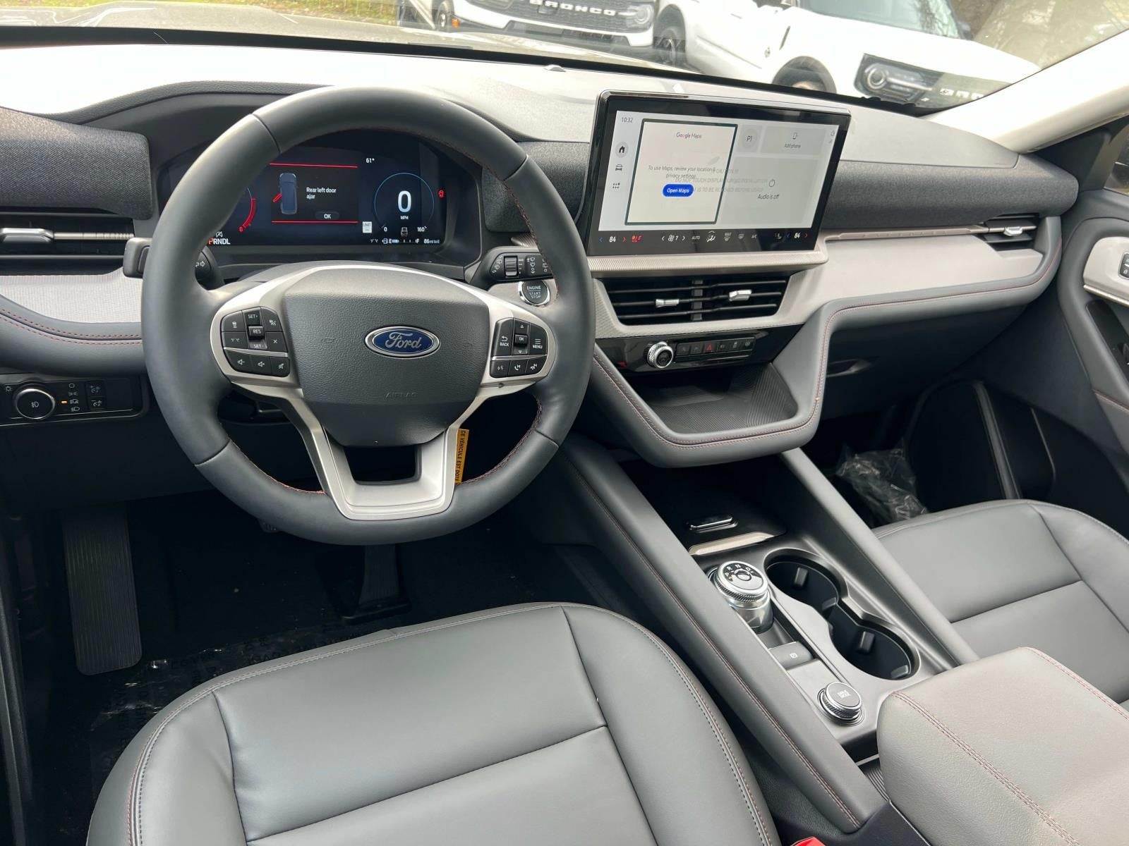 2025 Ford Explorer ACTIVE RWD