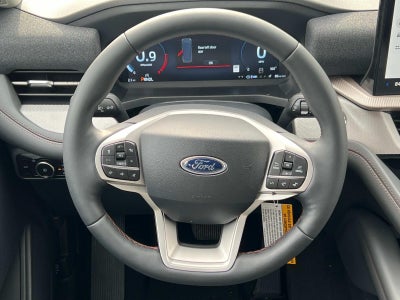 2025 Ford Explorer ACTIVE RWD
