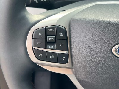 2025 Ford Explorer ACTIVE RWD