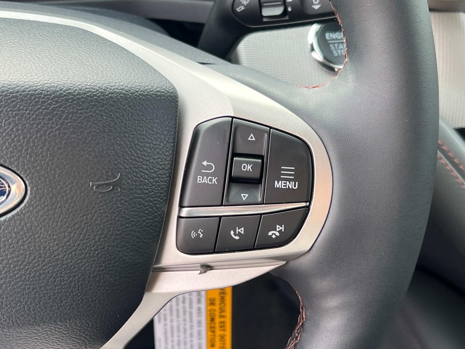 2025 Ford Explorer ACTIVE RWD