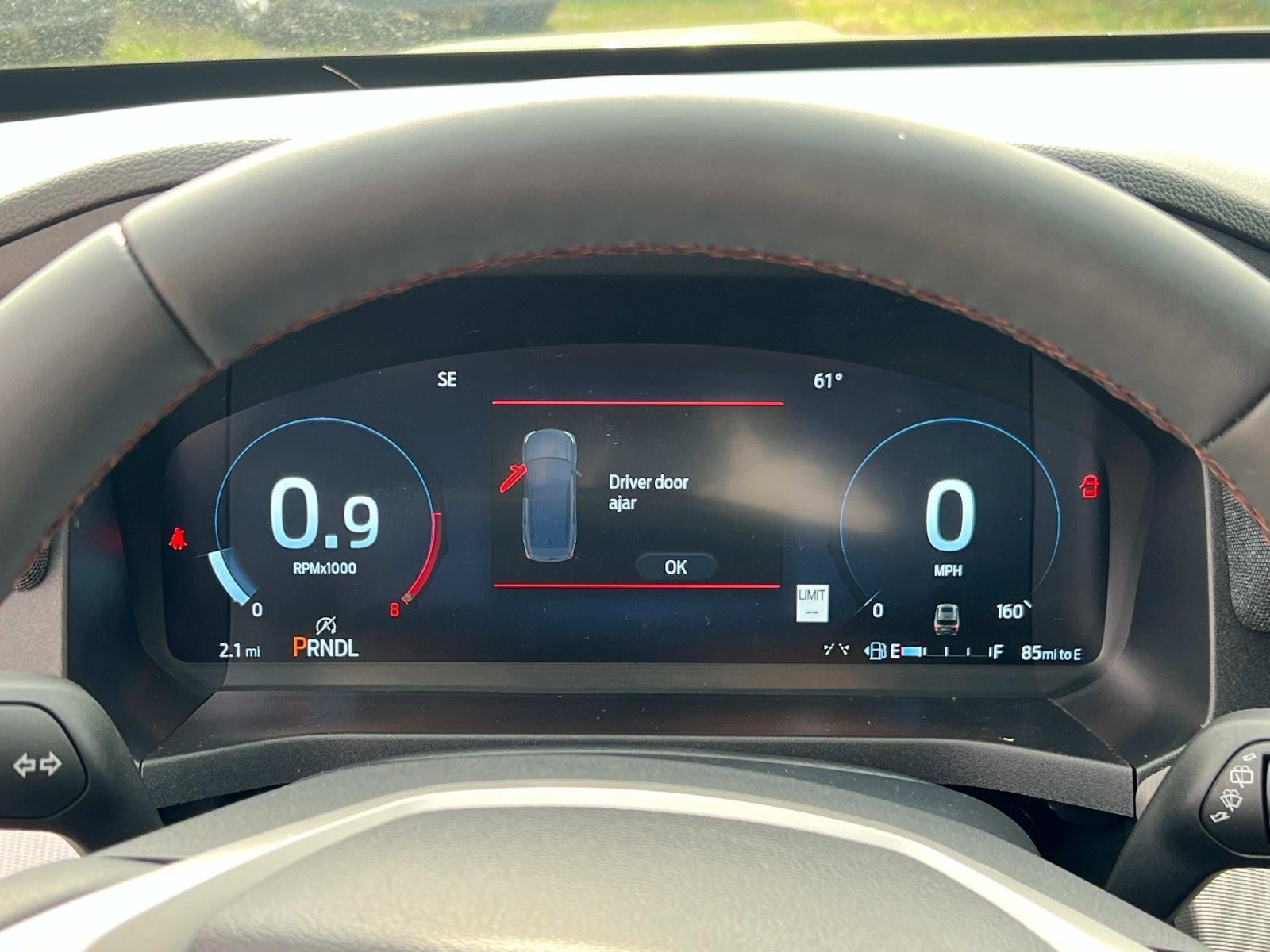 2025 Ford Explorer ACTIVE RWD