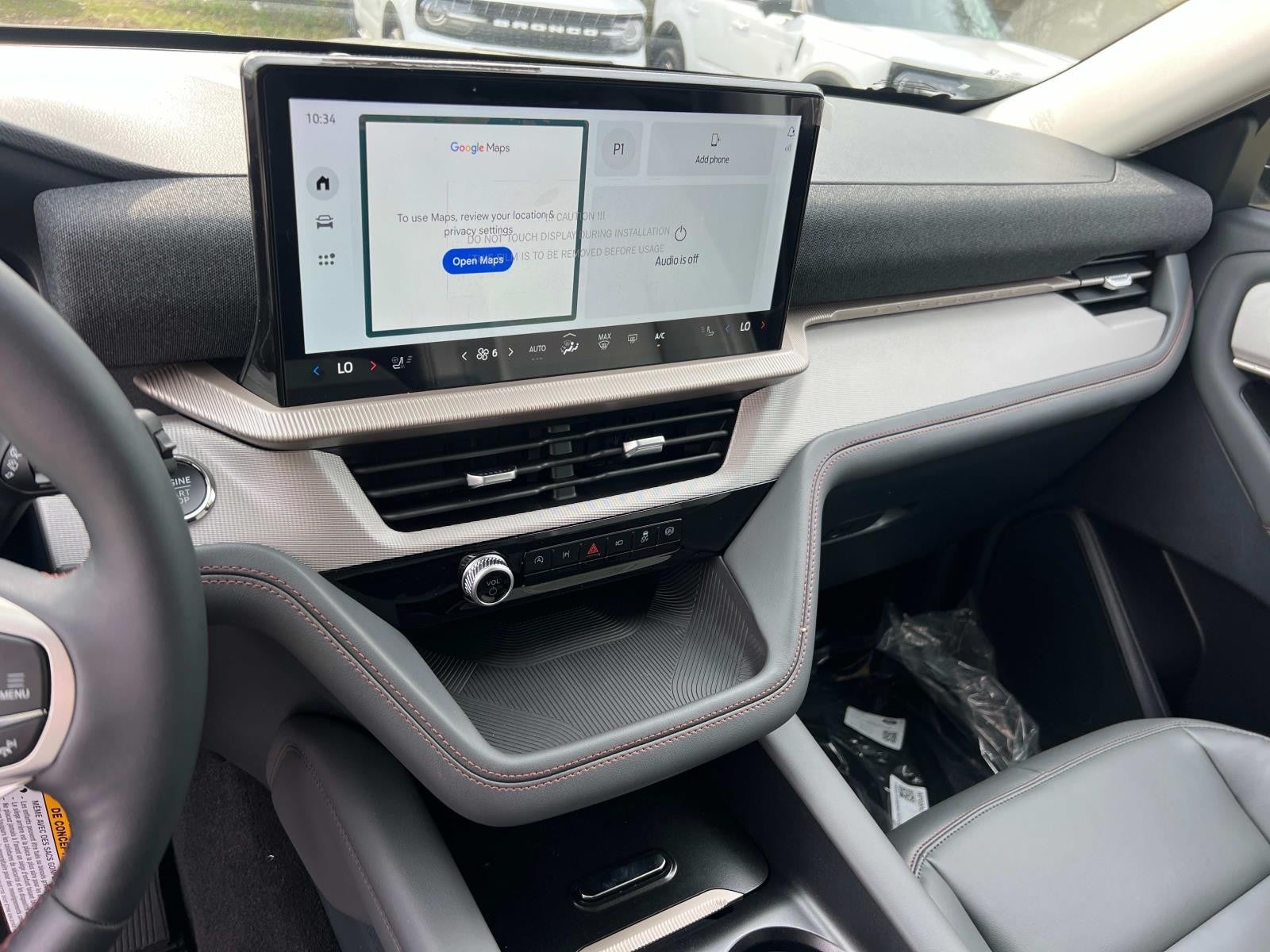 2025 Ford Explorer ACTIVE RWD