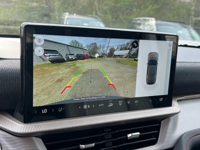 2025 Ford Explorer ACTIVE RWD