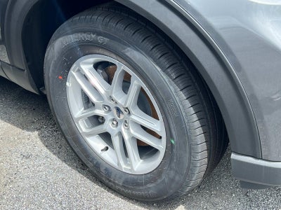 2025 Ford Explorer ACTIVE RWD