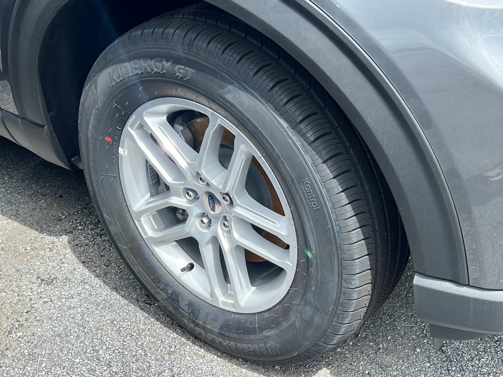 2025 Ford Explorer ACTIVE RWD