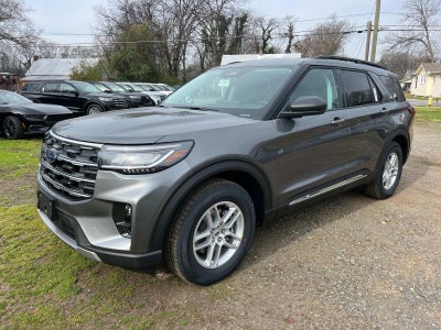 2025 Ford Explorer ACTIVE RWD