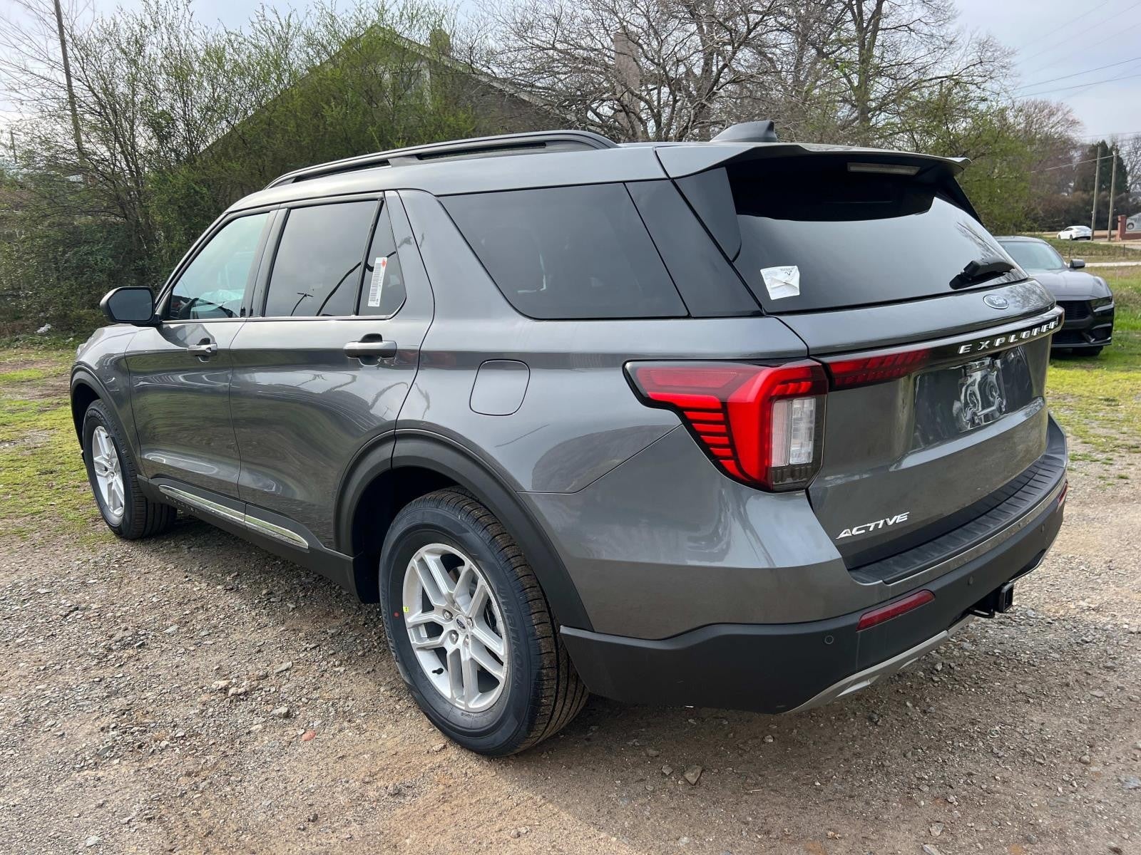 2025 Ford Explorer ACTIVE RWD