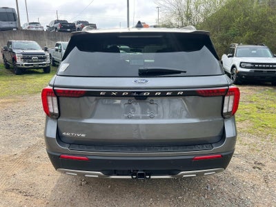 2025 Ford Explorer ACTIVE RWD
