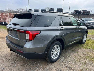 2025 Ford Explorer ACTIVE RWD
