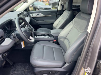 2025 Ford Explorer ACTIVE RWD