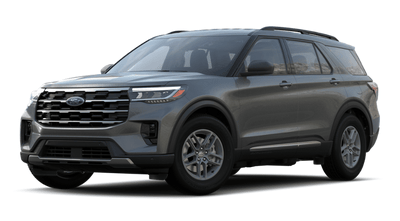 2025 Ford Explorer ACTIVE RWD