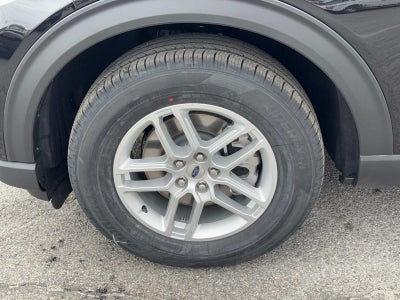 2025 Ford Explorer ACTIVE RWD