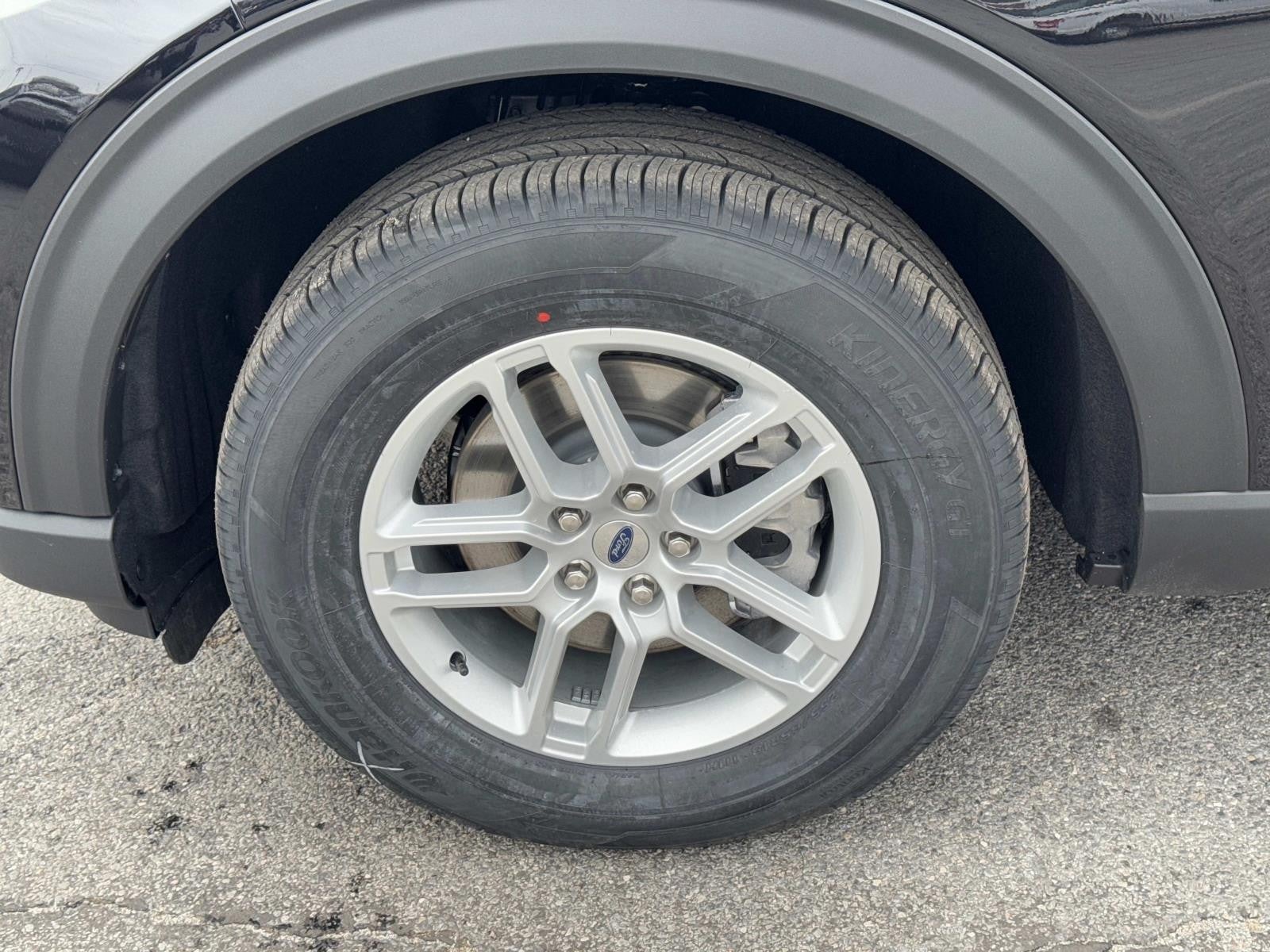 2025 Ford Explorer ACTIVE RWD