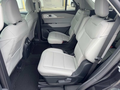 2025 Ford Explorer ACTIVE RWD