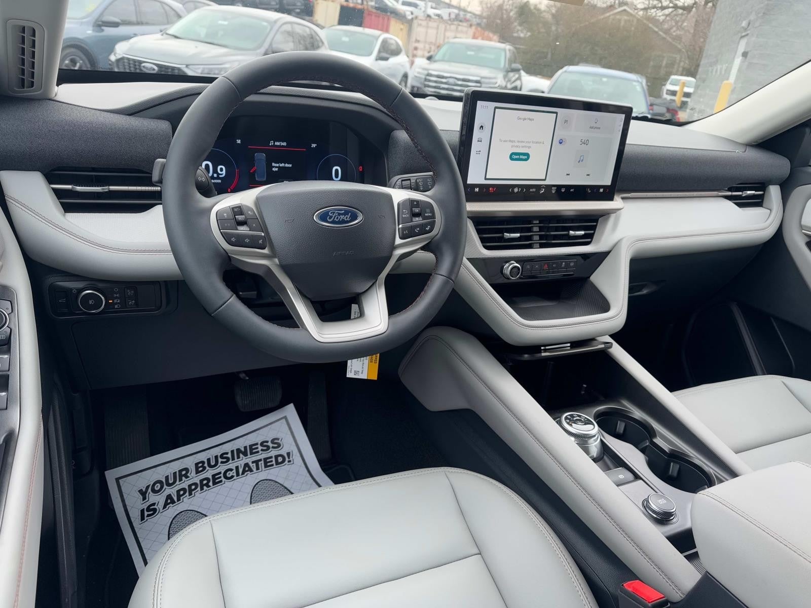 2025 Ford Explorer ACTIVE RWD