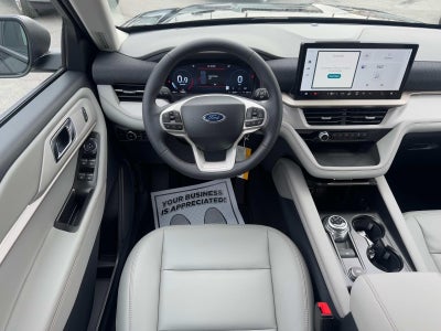 2025 Ford Explorer ACTIVE RWD
