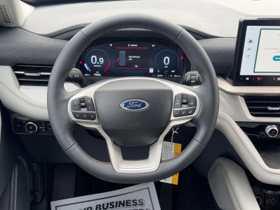 2025 Ford Explorer ACTIVE RWD