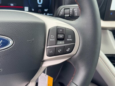 2025 Ford Explorer ACTIVE RWD