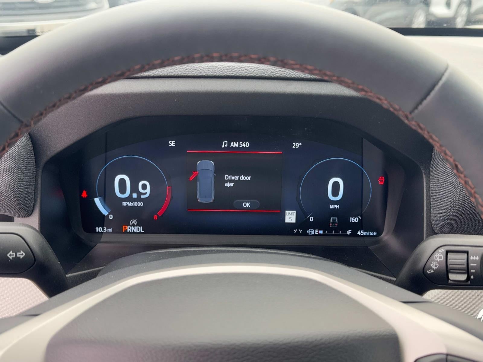 2025 Ford Explorer ACTIVE RWD