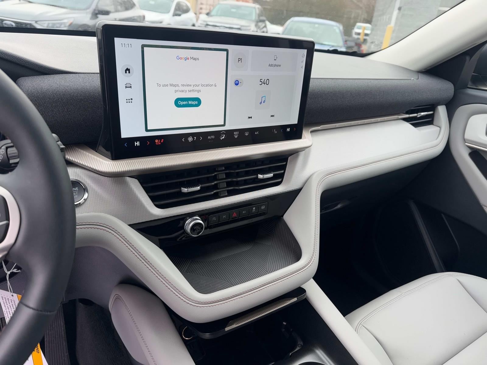 2025 Ford Explorer ACTIVE RWD