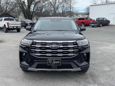 2025 Ford Explorer ACTIVE RWD