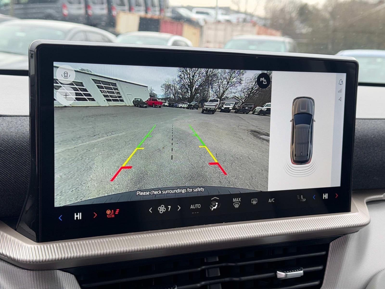 2025 Ford Explorer ACTIVE RWD